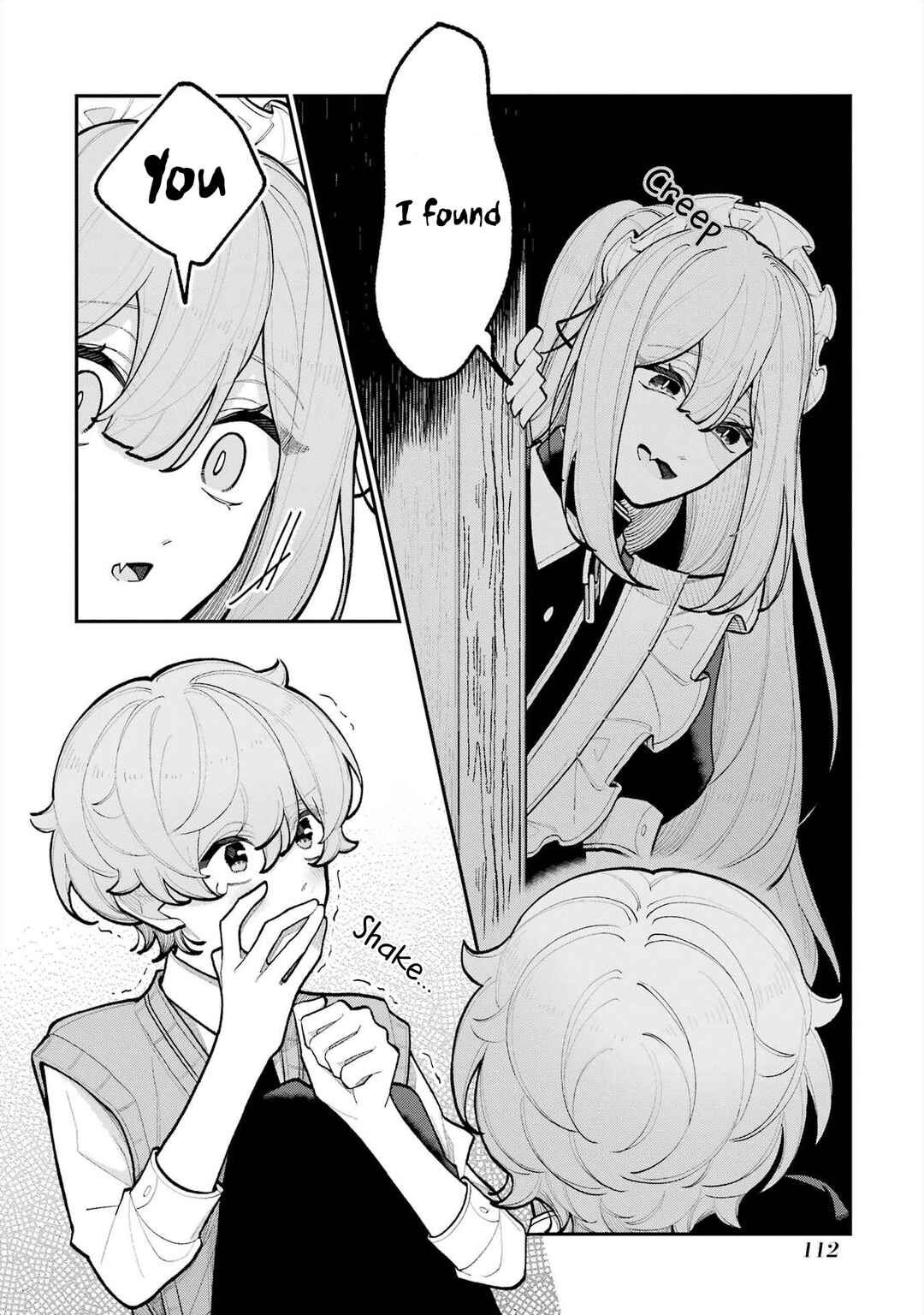 Yandere Cafe e Youkoso Chapter 4 - Page 19
