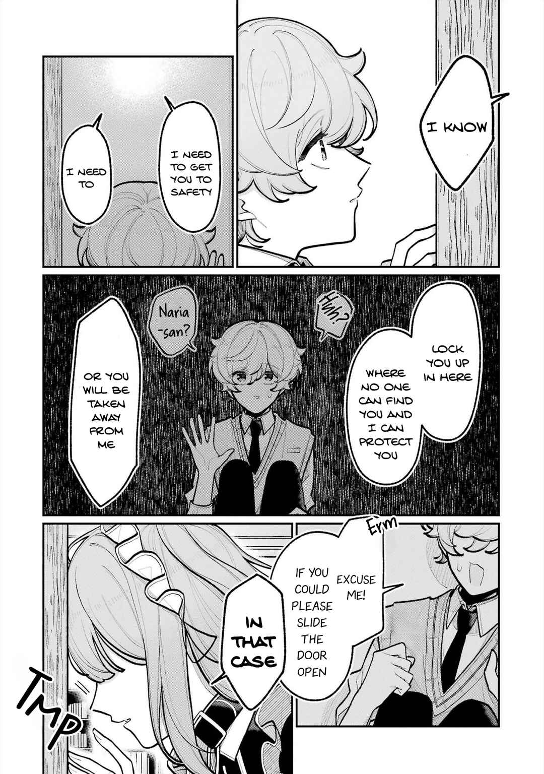 Yandere Cafe e Youkoso Chapter 4 - Page 22
