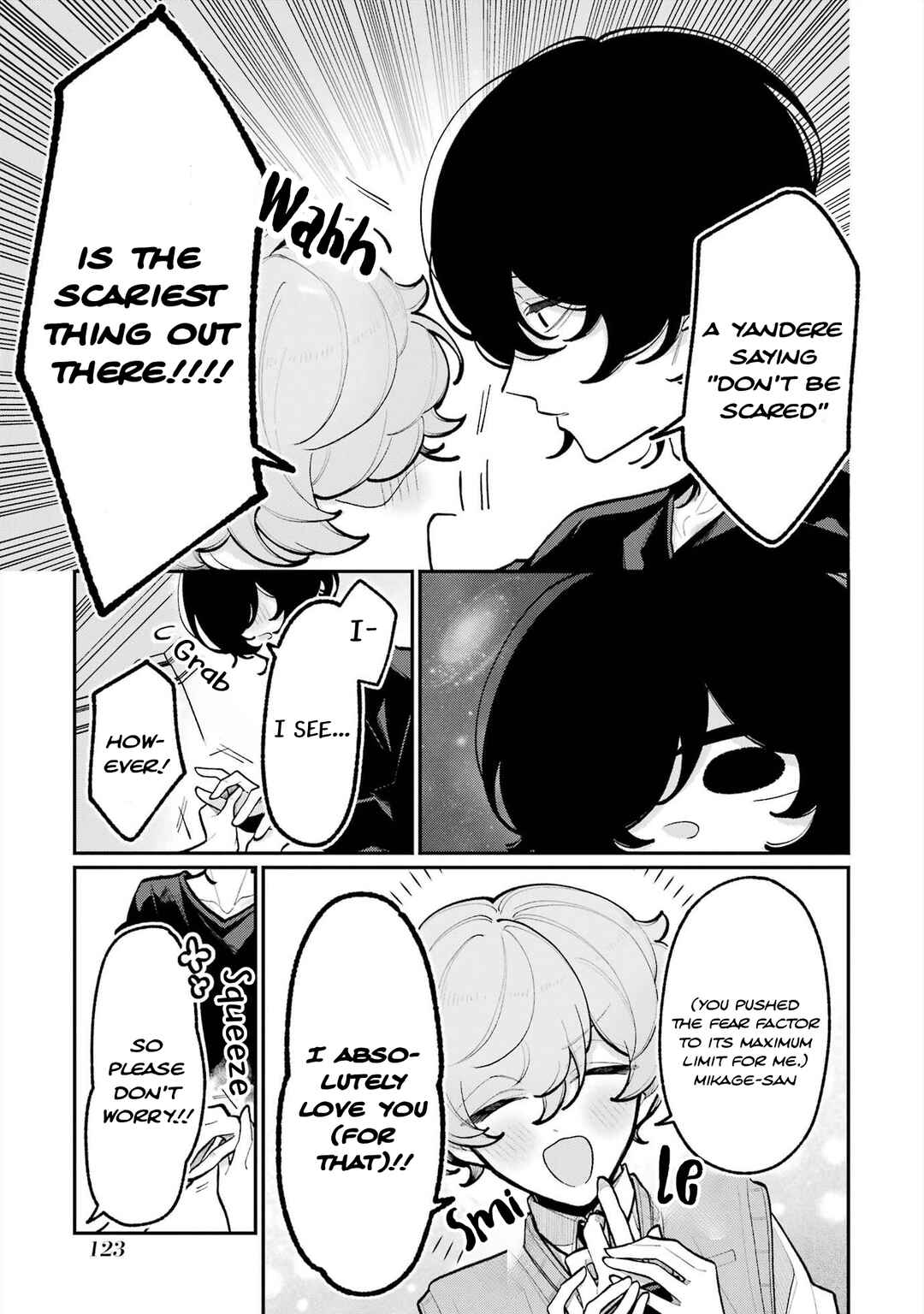 Yandere Cafe e Youkoso Chapter 4 - Page 30