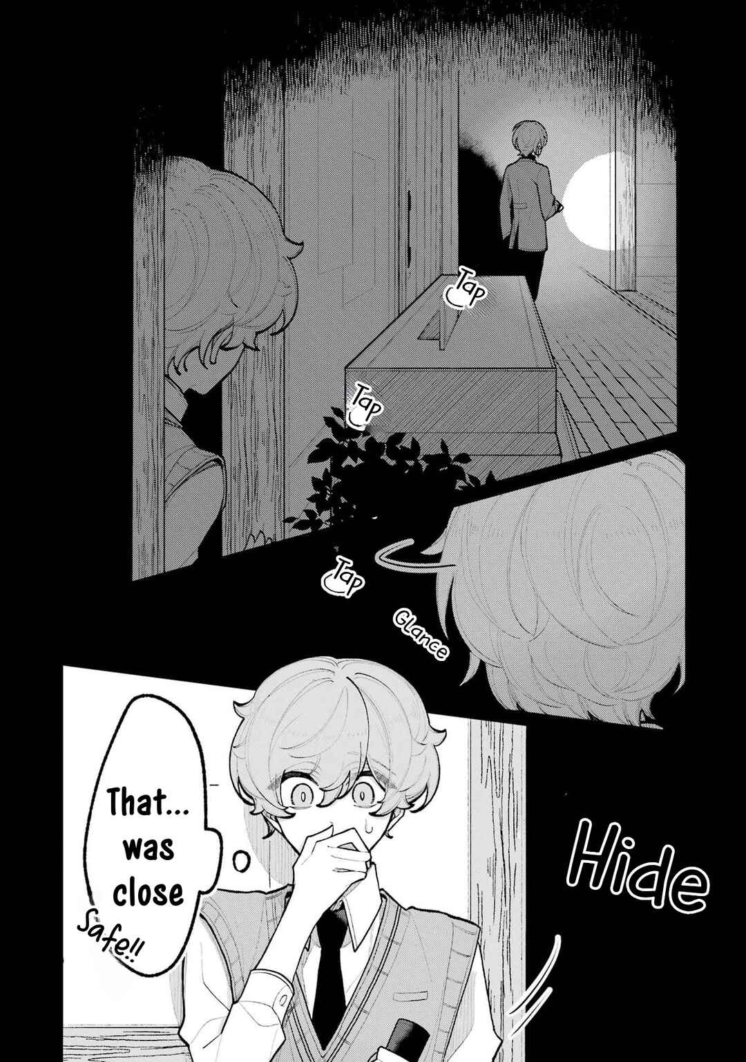 Yandere Cafe e Youkoso Chapter 4 - Page 35