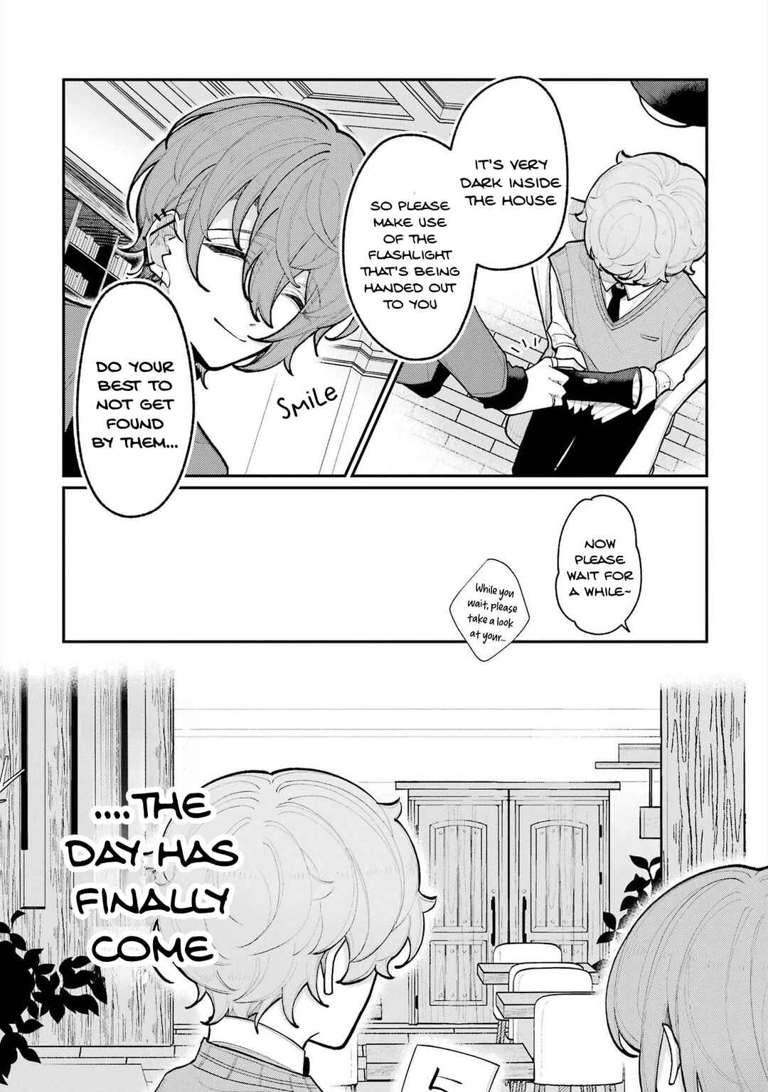 Yandere Cafe e Youkoso Chapter 4 - Page 7