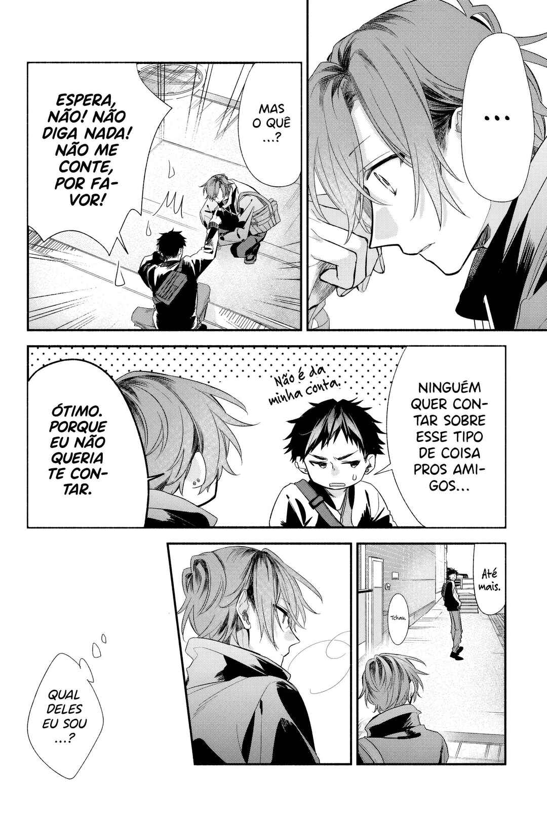 Sasaki to Miyano Chapter 36 - Page 11