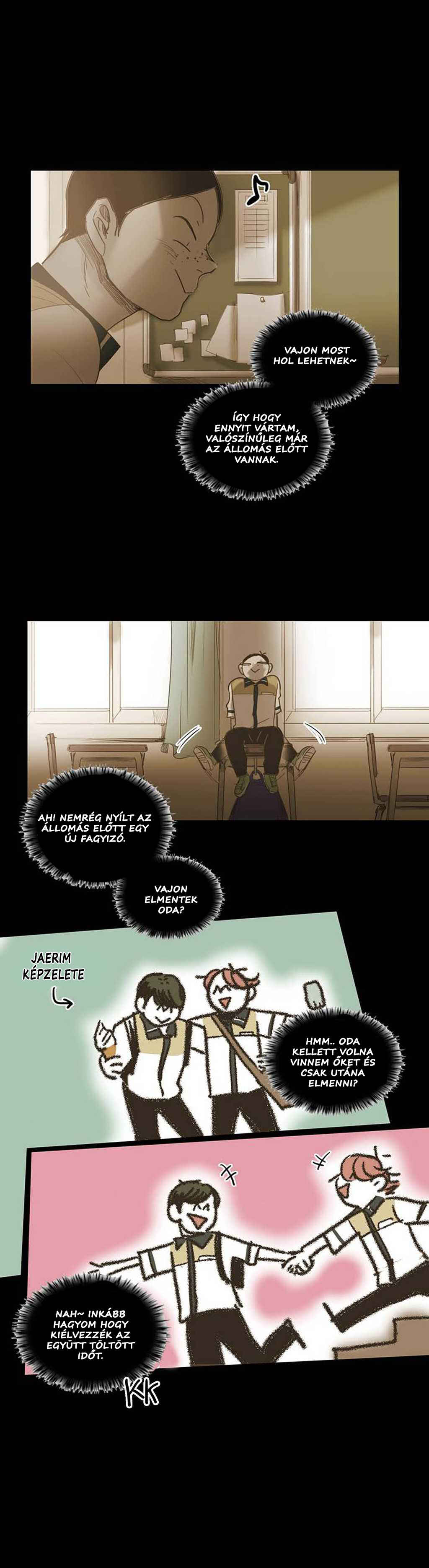 Never Understand Chapter 38 - Page 11