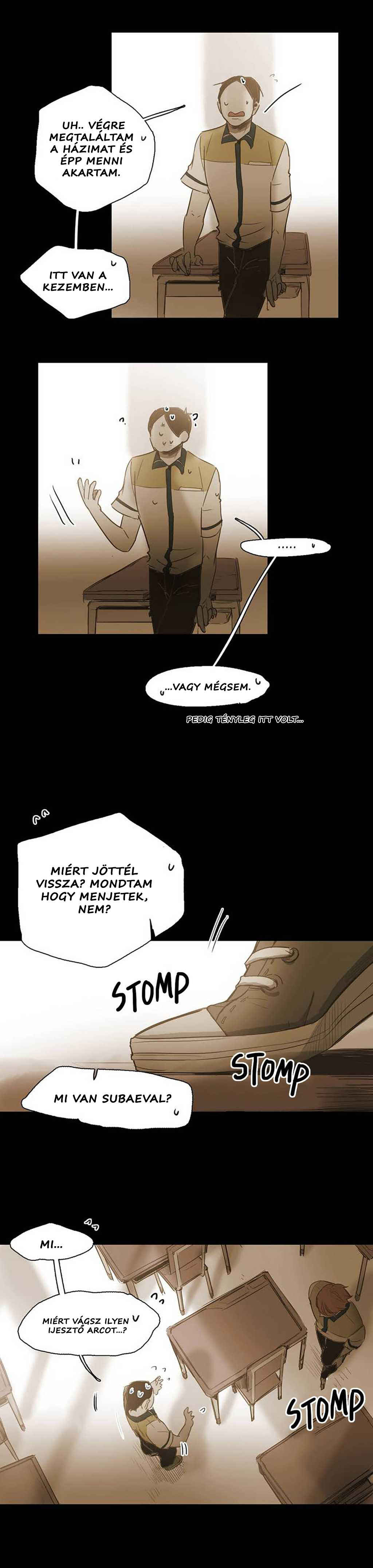 Never Understand Chapter 38 - Page 17