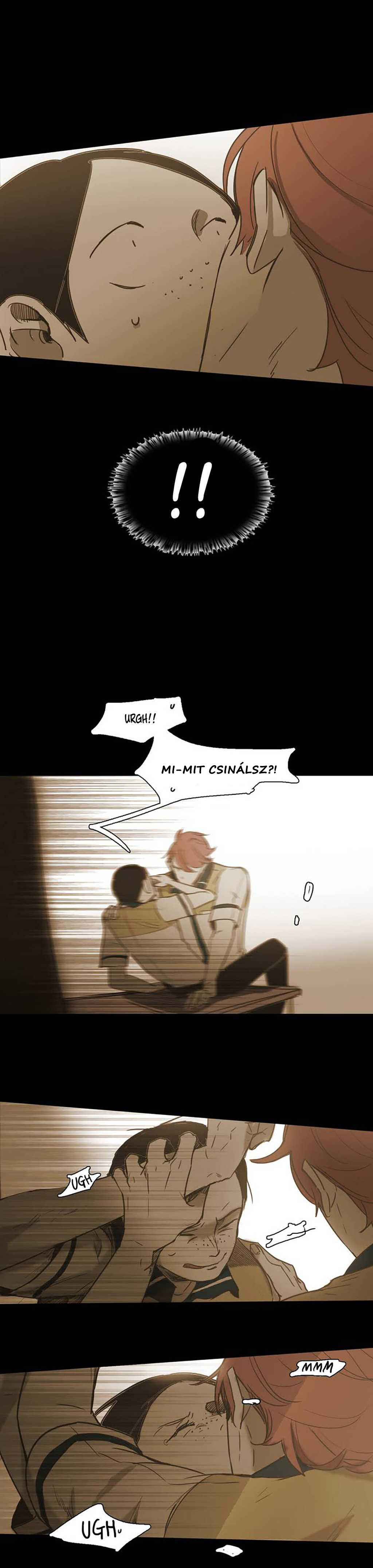 Never Understand Chapter 38 - Page 21