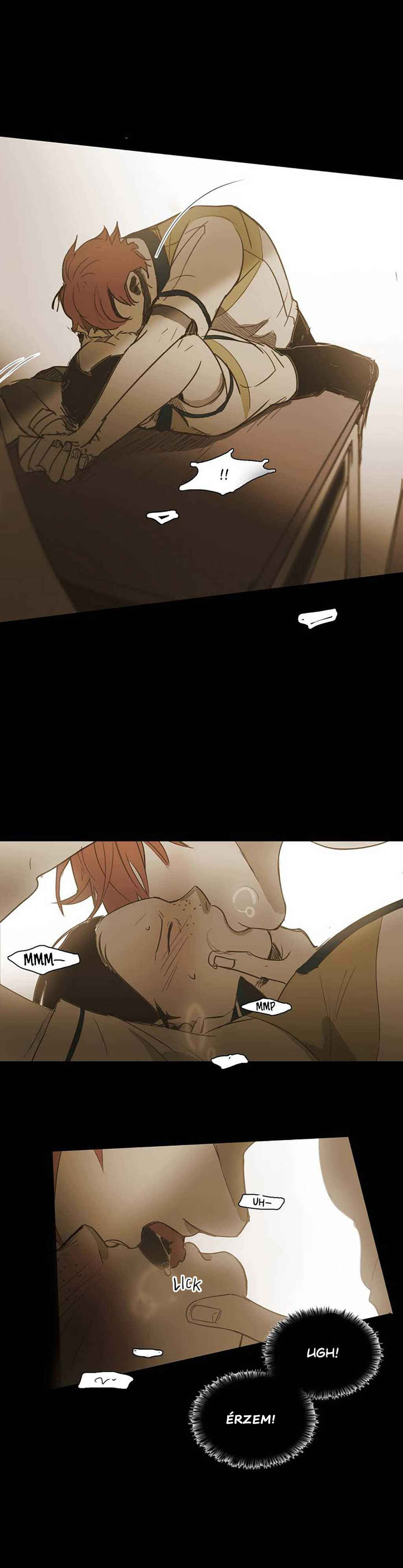 Never Understand Chapter 38 - Page 22