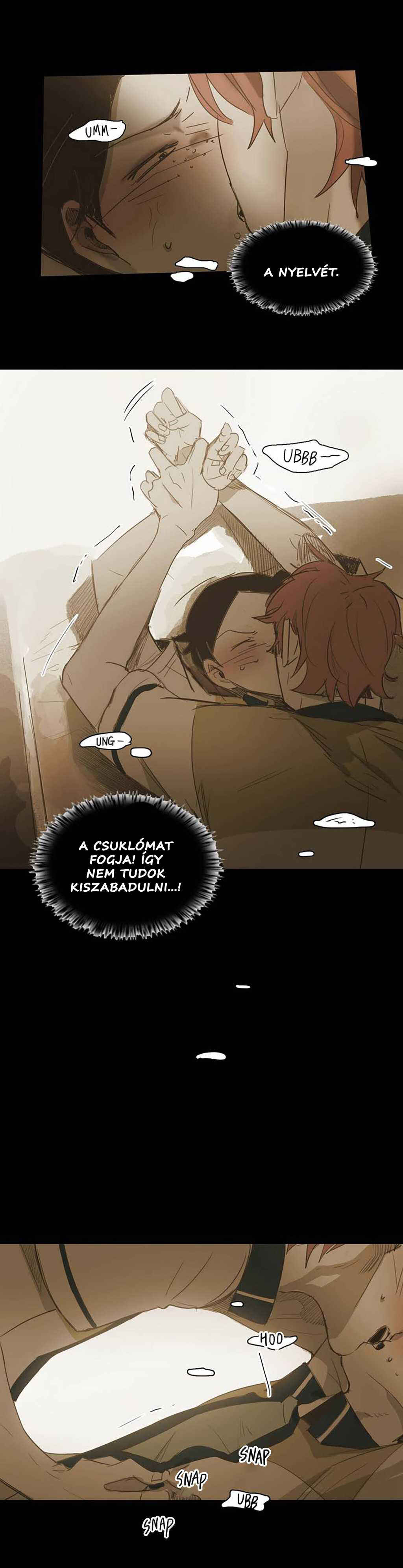 Never Understand Chapter 38 - Page 23