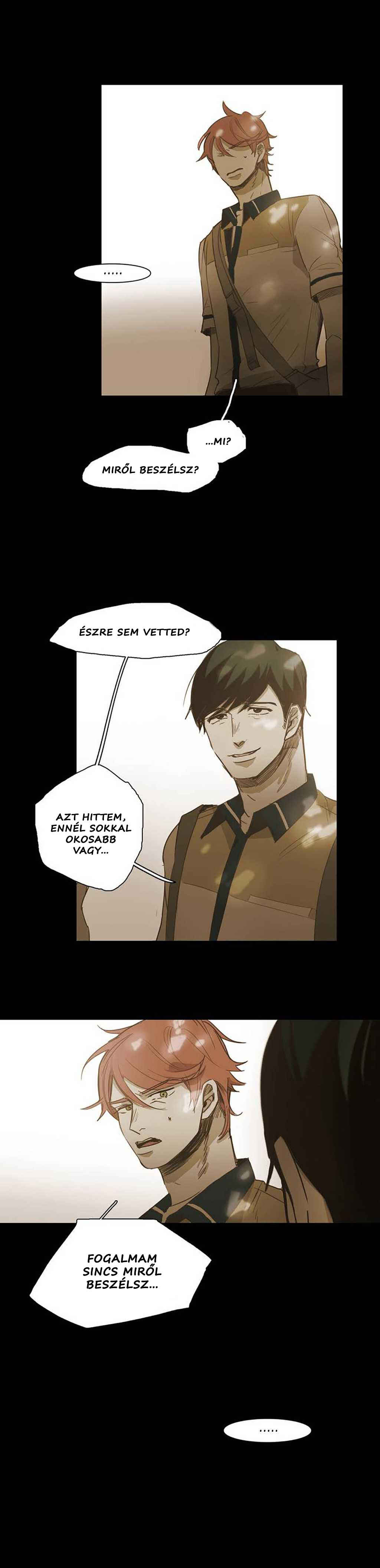 Never Understand Chapter 38 - Page 3