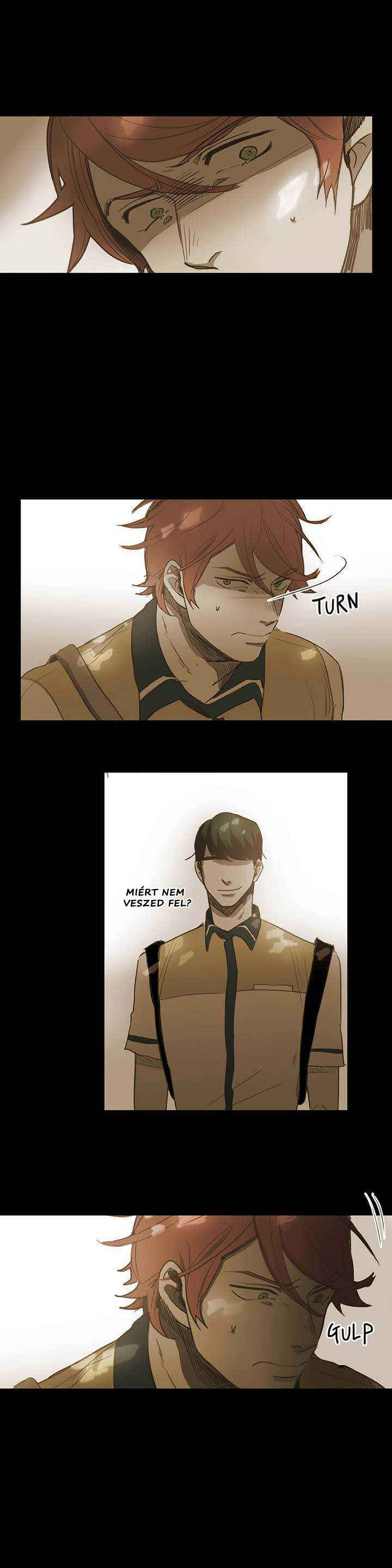 Never Understand Chapter 38 - Page 6