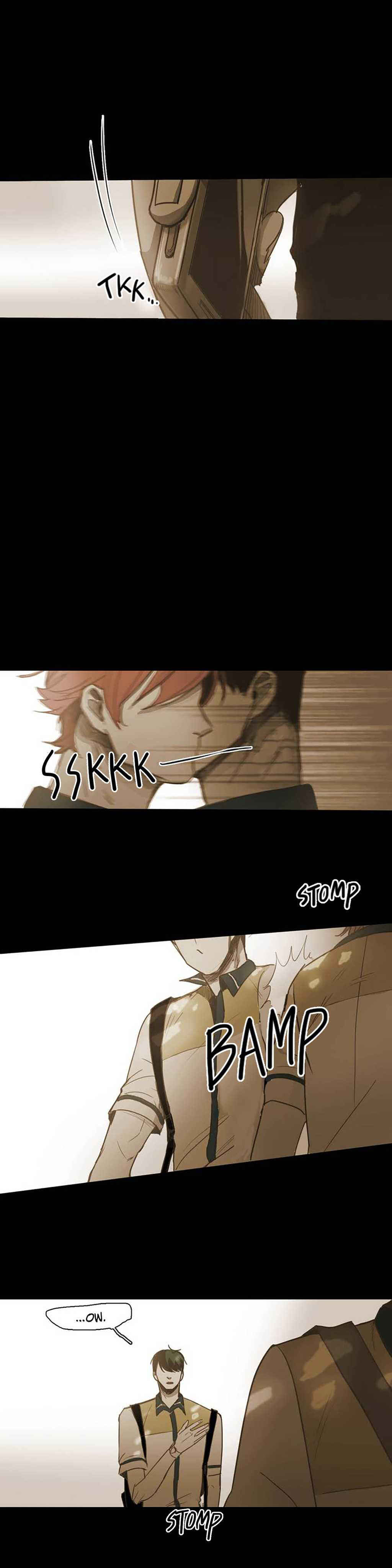 Never Understand Chapter 38 - Page 9