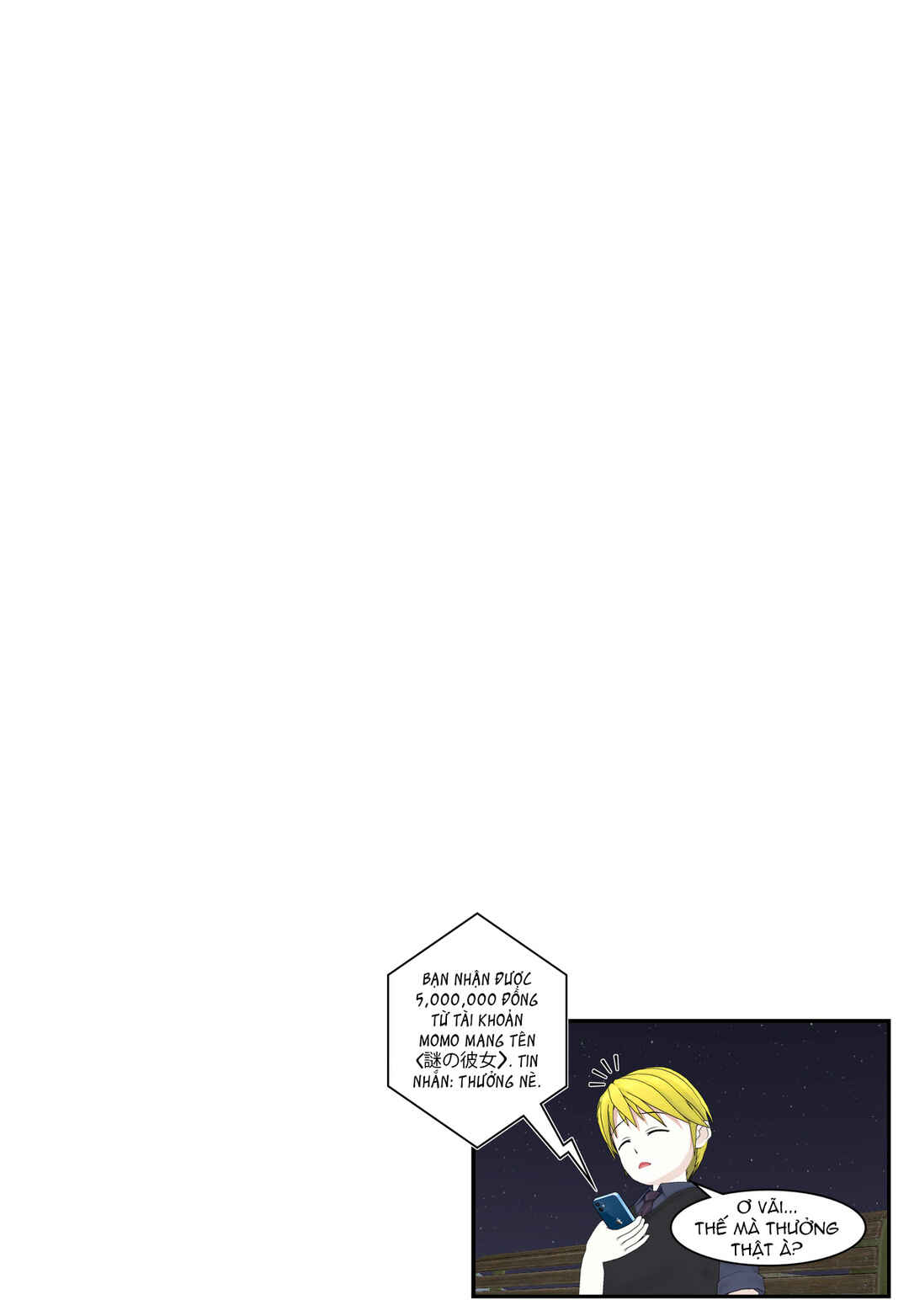 Chuyện tình Wi-Fi Chapter 71 - Page 23