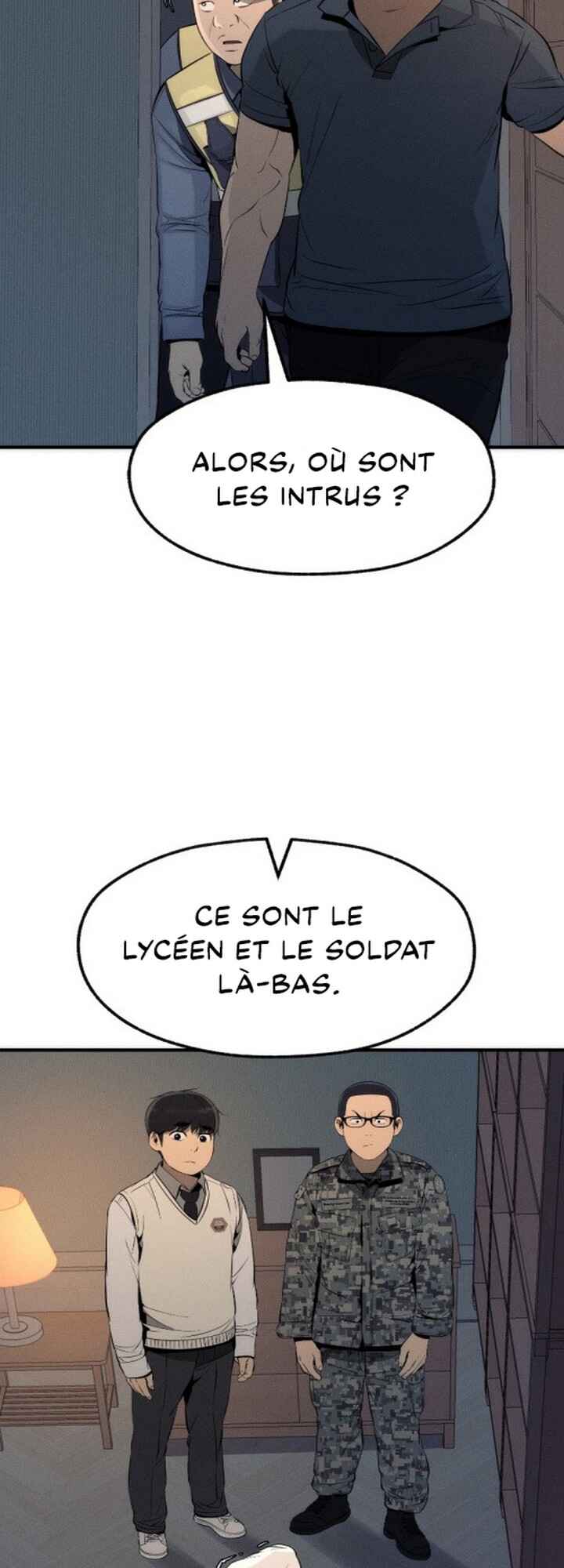 Survive to Revive Chapter 13 - Page 18