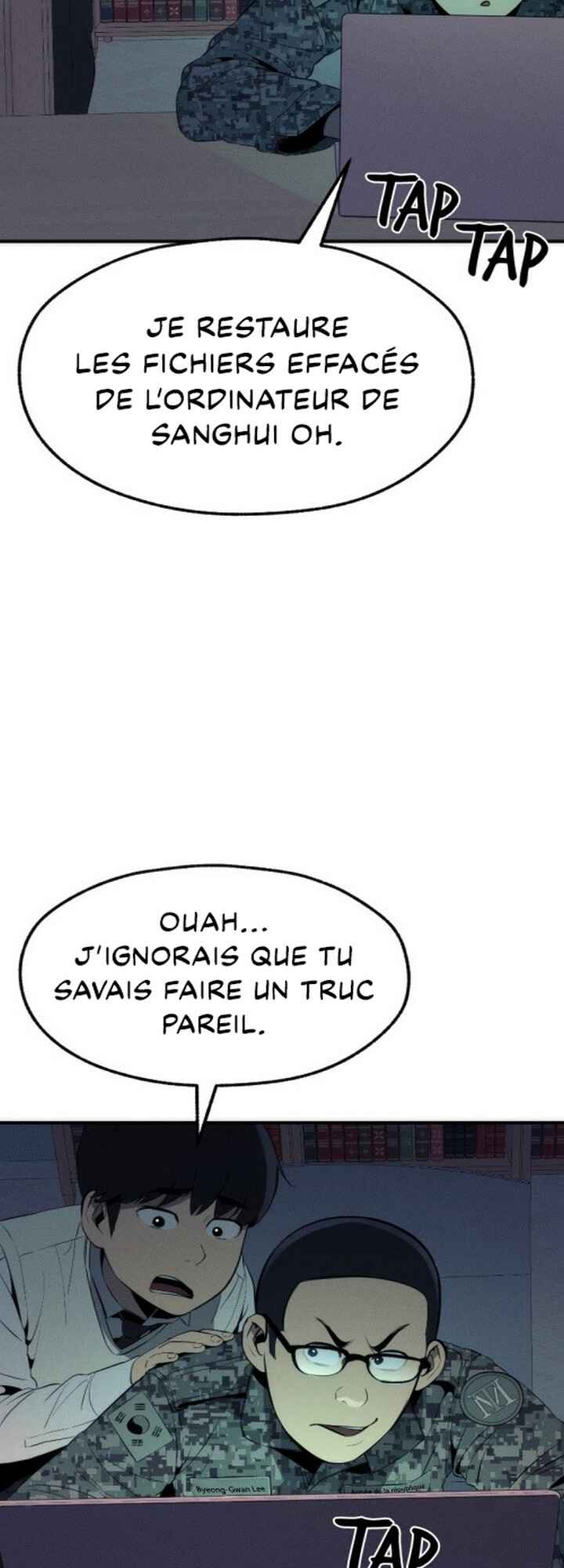 Survive to Revive Chapter 13 - Page 43