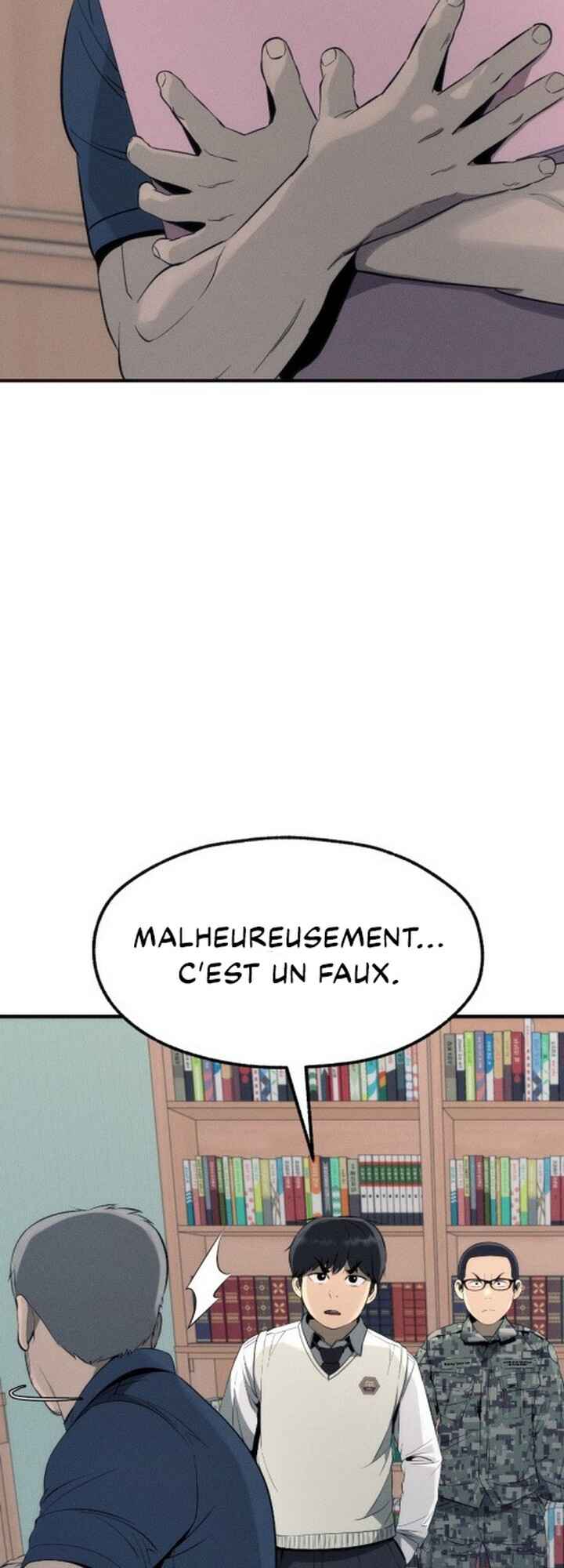 Survive to Revive Chapter 13 - Page 63