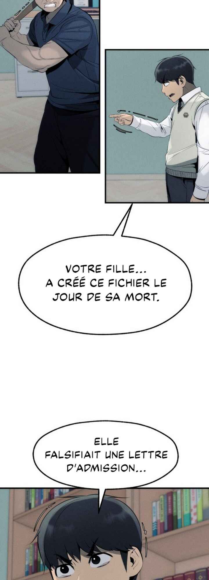Survive to Revive Chapter 13 - Page 69