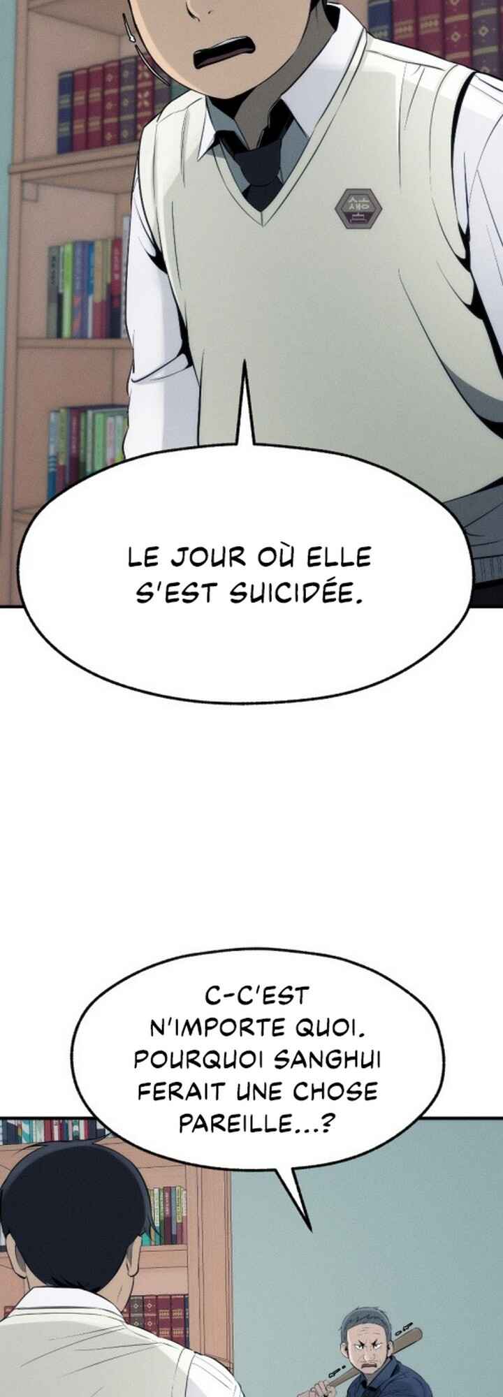 Survive to Revive Chapter 13 - Page 70