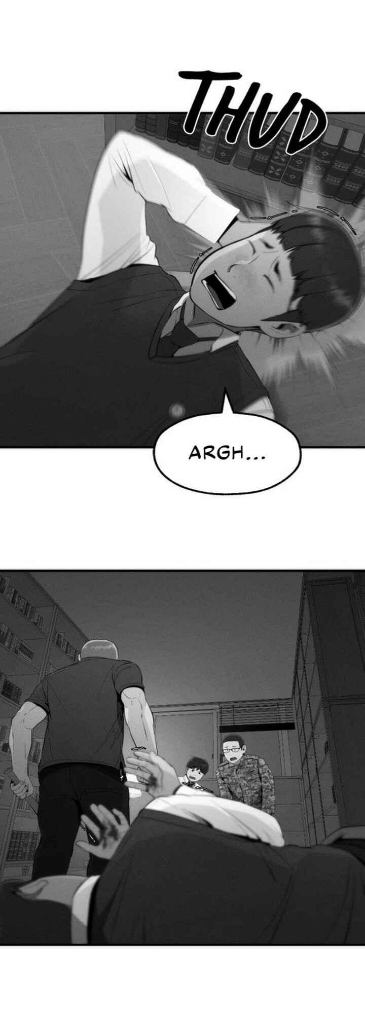 Survive to Revive Chapter 13 - Page 9
