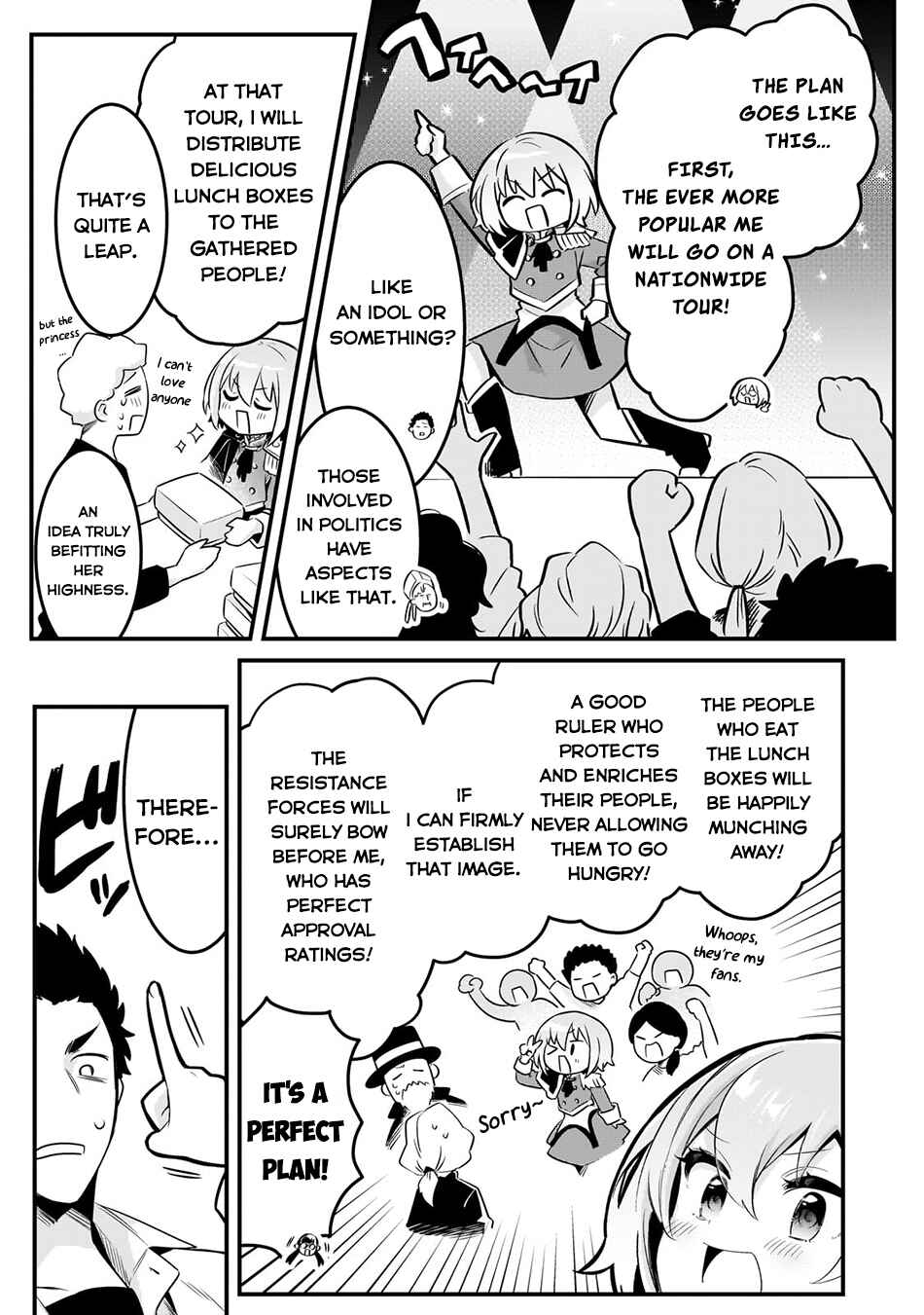 Tsuihousha Shokudou e Youkoso! ~Saikyou Party o Tsuihousareta Ryourinin (Lv. 99) wa, Inaka de Nengan no Boukensha Shokudou o Hirakimasu!~ Chapter 55 - Page 14