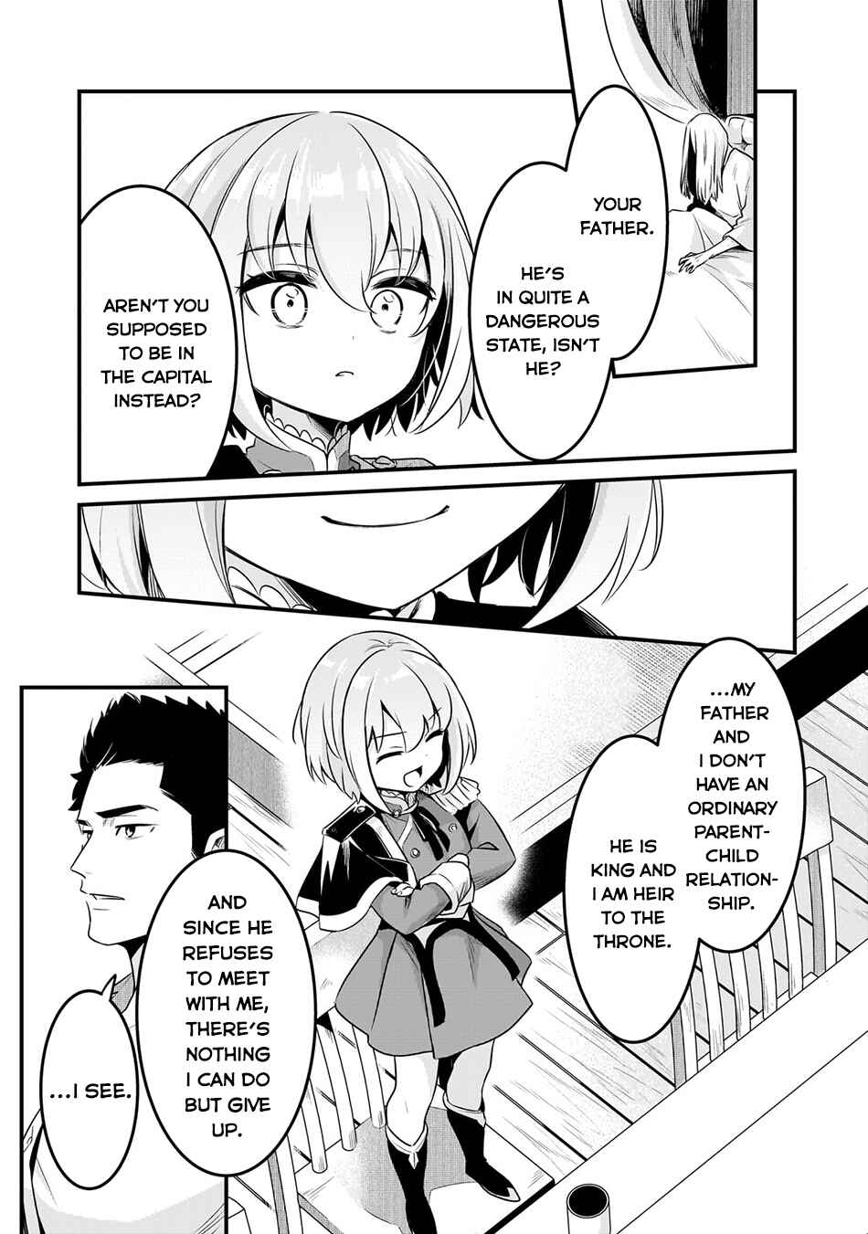 Tsuihousha Shokudou e Youkoso! ~Saikyou Party o Tsuihousareta Ryourinin (Lv. 99) wa, Inaka de Nengan no Boukensha Shokudou o Hirakimasu!~ Chapter 55 - Page 16