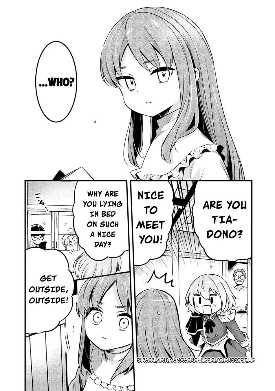 Tsuihousha Shokudou e Youkoso! ~Saikyou Party o Tsuihousareta Ryourinin (Lv. 99) wa, Inaka de Nengan no Boukensha Shokudou o Hirakimasu!~ Chapter 55 - Page 22