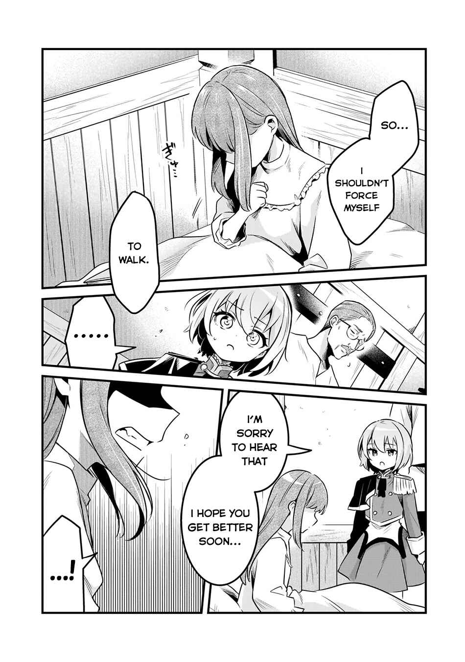 Tsuihousha Shokudou e Youkoso! ~Saikyou Party o Tsuihousareta Ryourinin (Lv. 99) wa, Inaka de Nengan no Boukensha Shokudou o Hirakimasu!~ Chapter 55 - Page 24
