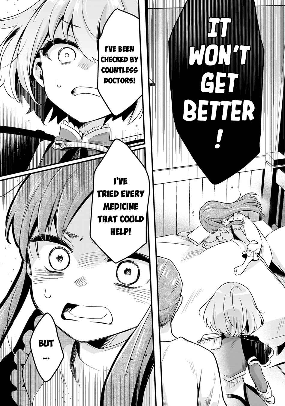 Tsuihousha Shokudou e Youkoso! ~Saikyou Party o Tsuihousareta Ryourinin (Lv. 99) wa, Inaka de Nengan no Boukensha Shokudou o Hirakimasu!~ Chapter 55 - Page 25