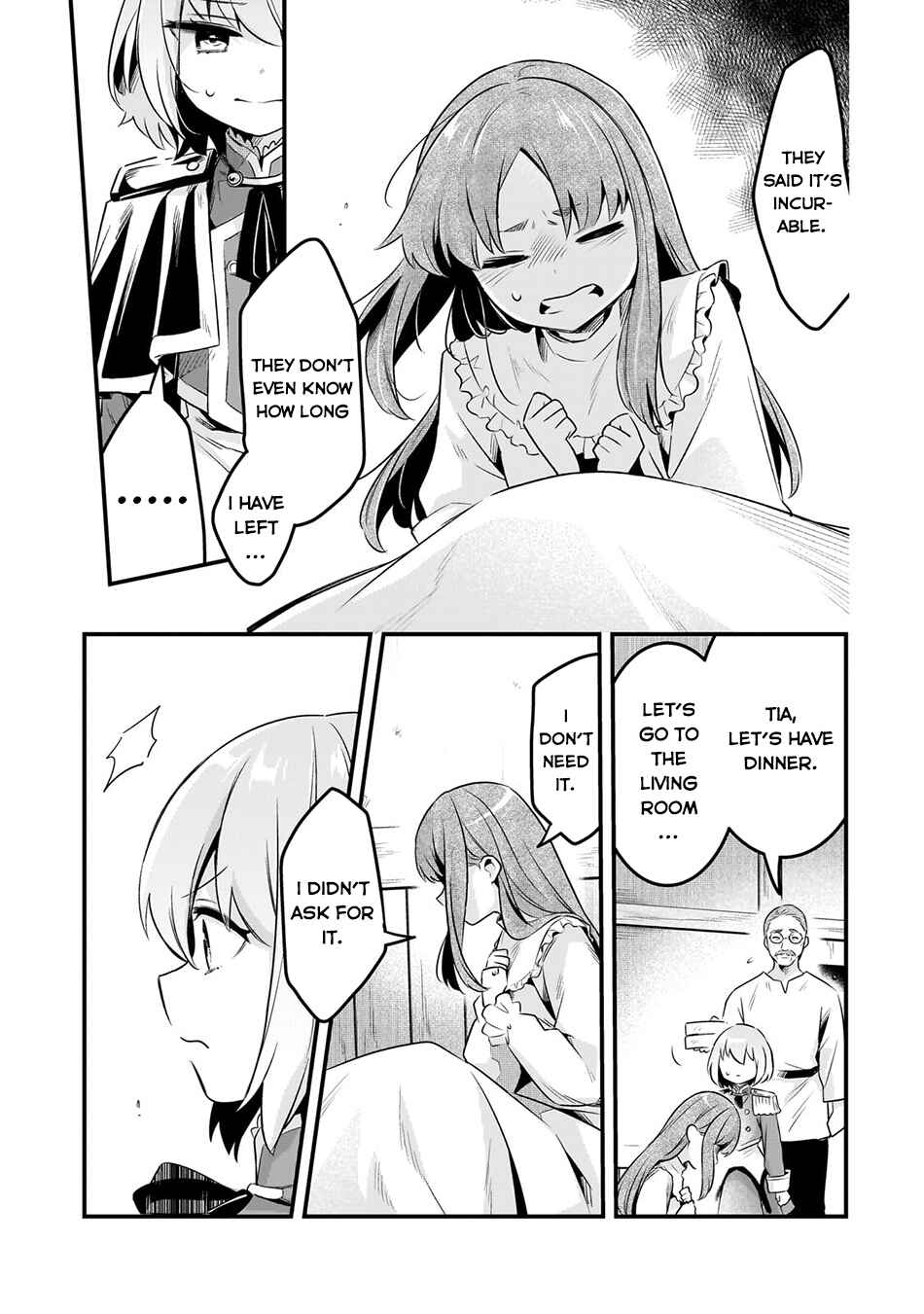 Tsuihousha Shokudou e Youkoso! ~Saikyou Party o Tsuihousareta Ryourinin (Lv. 99) wa, Inaka de Nengan no Boukensha Shokudou o Hirakimasu!~ Chapter 55 - Page 26