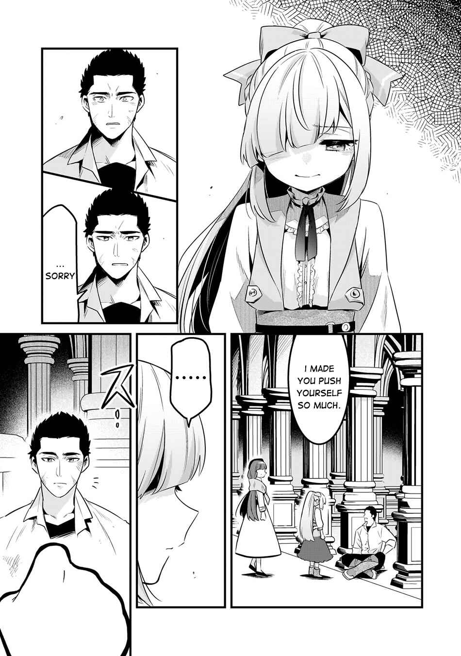 Tsuihousha Shokudou e Youkoso! ~Saikyou Party o Tsuihousareta Ryourinin (Lv. 99) wa, Inaka de Nengan no Boukensha Shokudou o Hirakimasu!~ Chapter 55 - Page 6