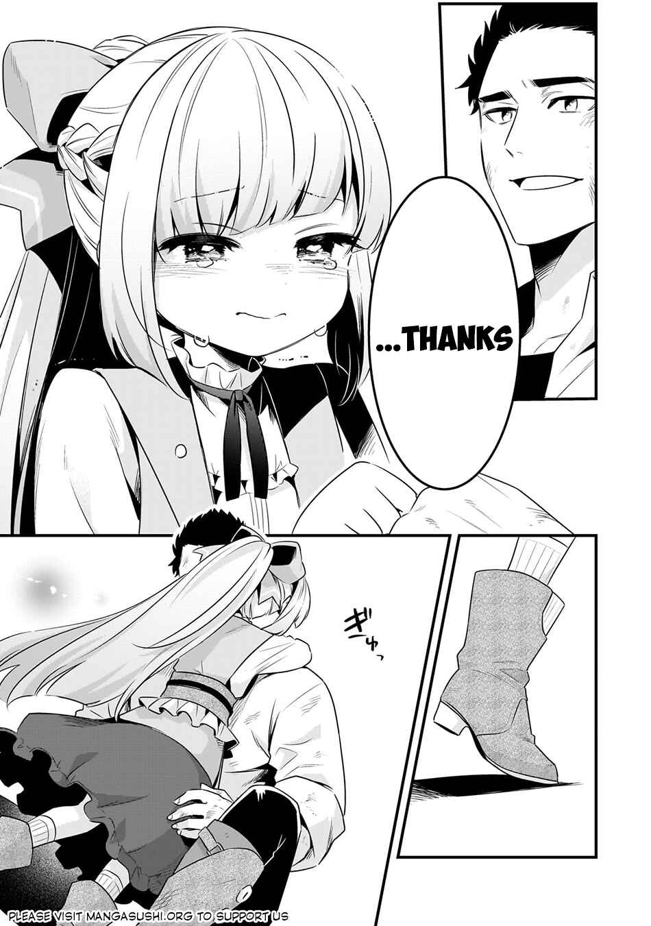 Tsuihousha Shokudou e Youkoso! ~Saikyou Party o Tsuihousareta Ryourinin (Lv. 99) wa, Inaka de Nengan no Boukensha Shokudou o Hirakimasu!~ Chapter 55 - Page 8