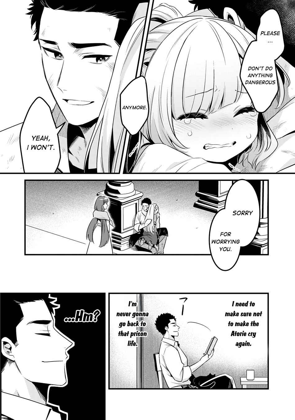 Tsuihousha Shokudou e Youkoso! ~Saikyou Party o Tsuihousareta Ryourinin (Lv. 99) wa, Inaka de Nengan no Boukensha Shokudou o Hirakimasu!~ Chapter 55 - Page 9