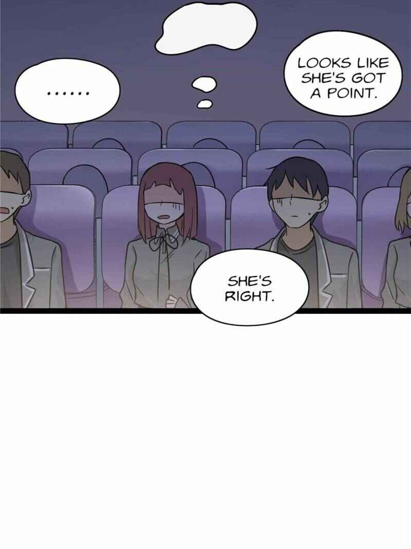 My Mobster Girlfriend Chapter 109 - Page 31