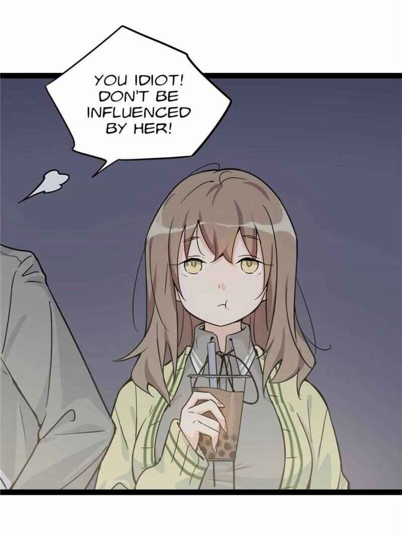 My Mobster Girlfriend Chapter 109 - Page 34