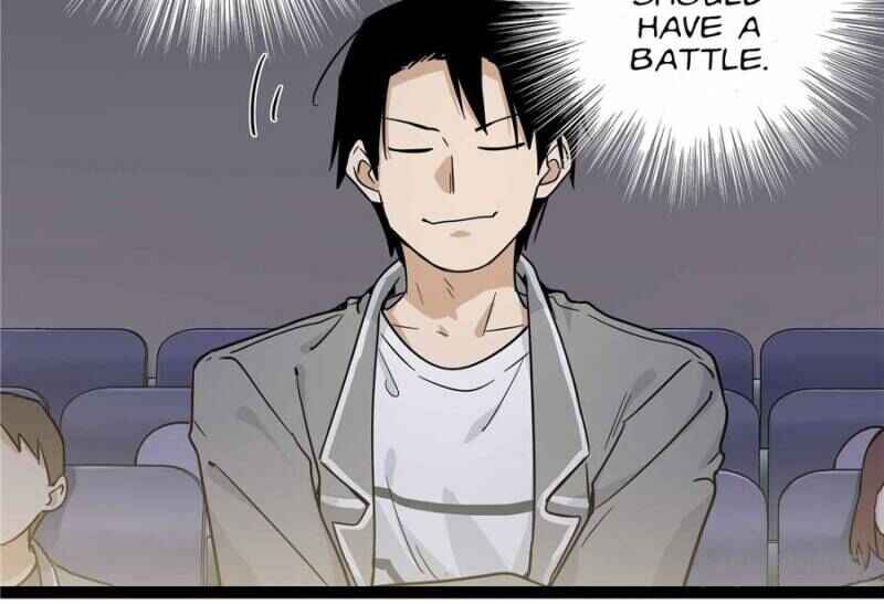 My Mobster Girlfriend Chapter 109 - Page 48