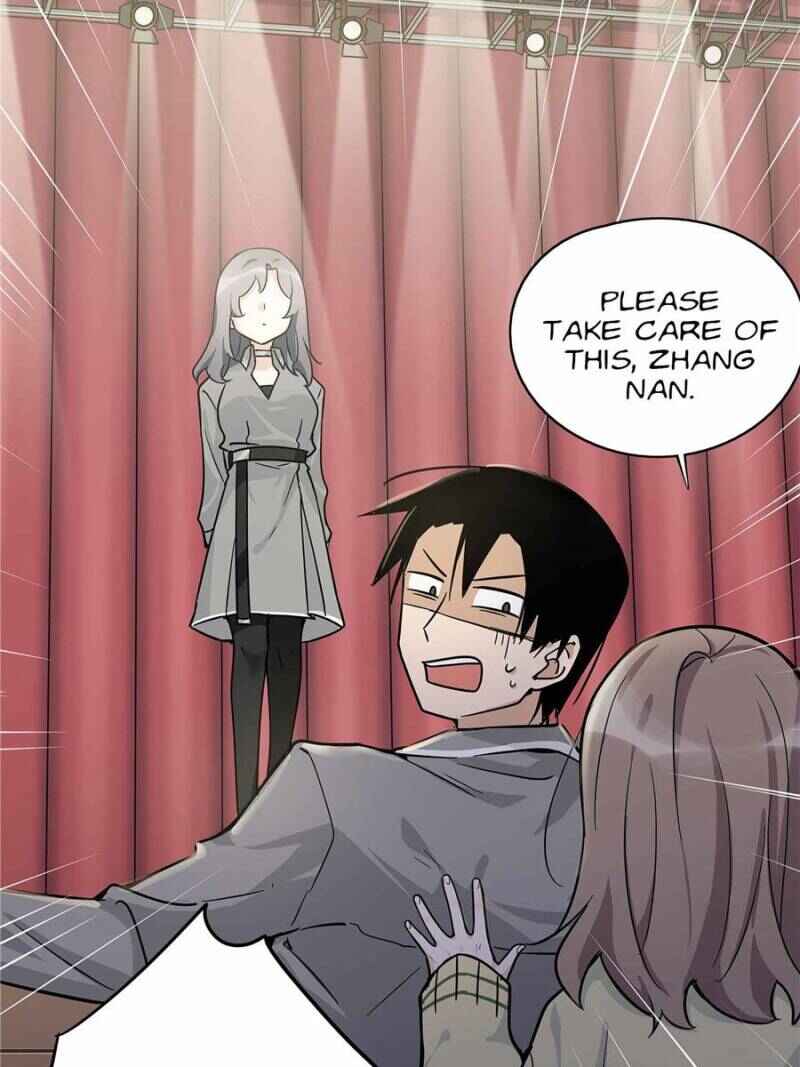 My Mobster Girlfriend Chapter 109 - Page 59