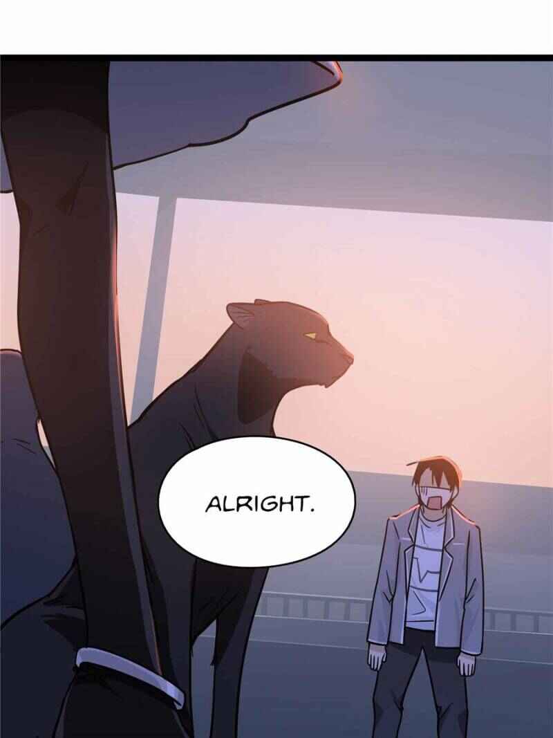 My Mobster Girlfriend Chapter 109 - Page 83