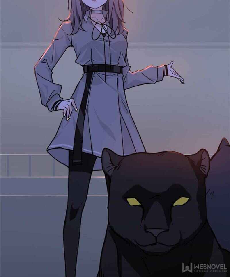 My Mobster Girlfriend Chapter 109 - Page 85