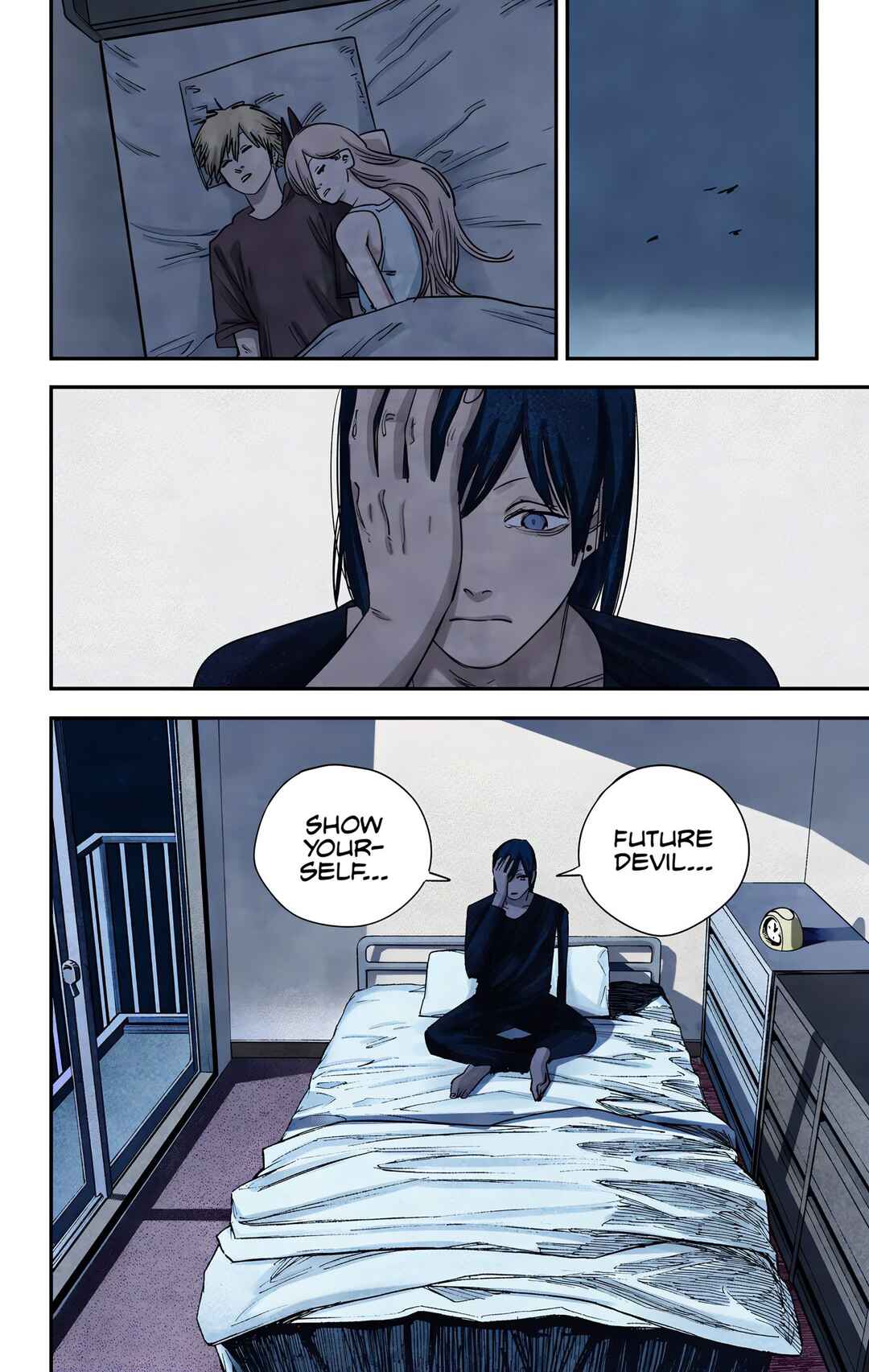 Chainsaw Man (Official Colored) Chapter 73 - Page 18