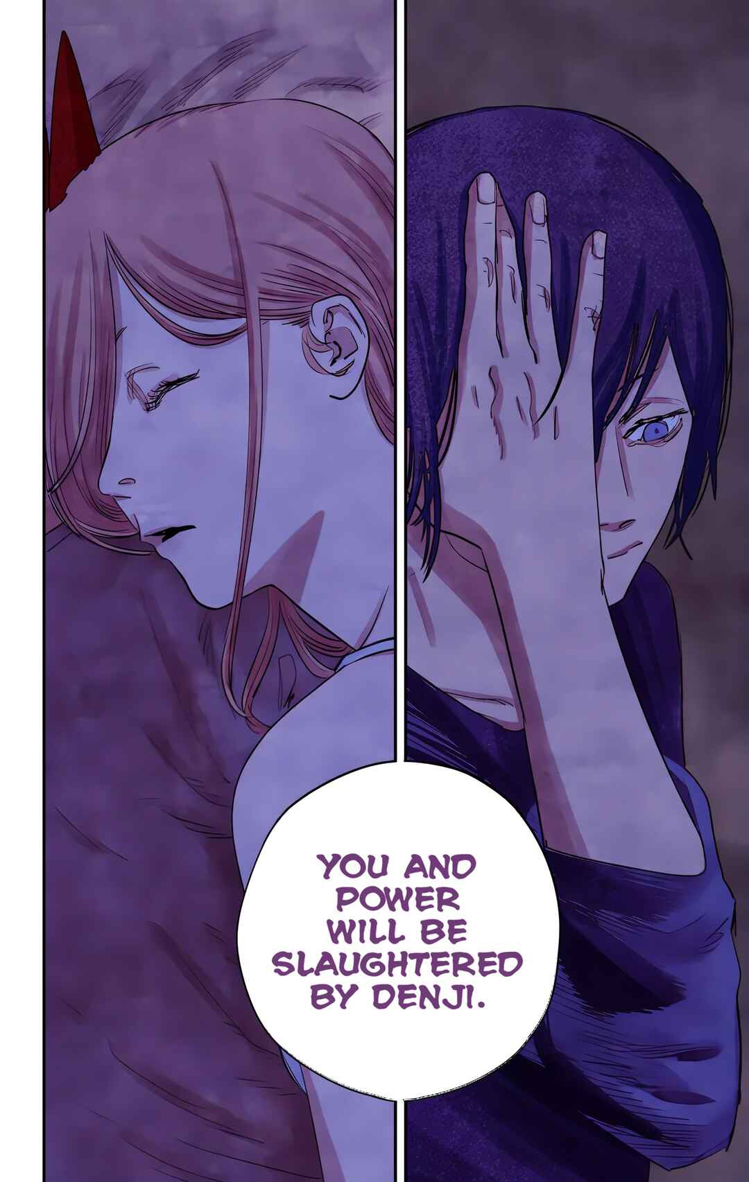 Chainsaw Man (Official Colored) Chapter 73 - Page 20