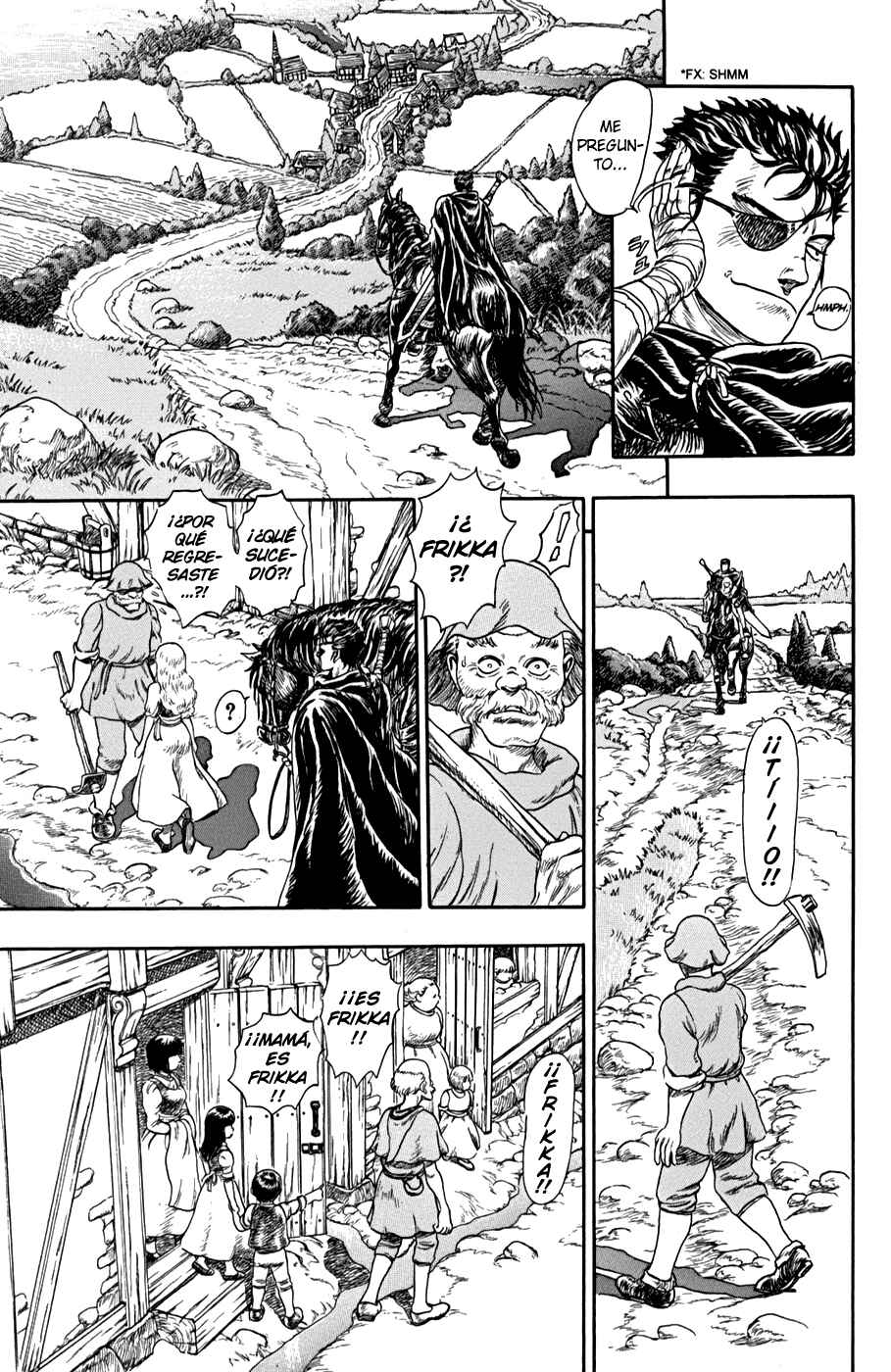 Berserk Chapter 99.5 - Page 12