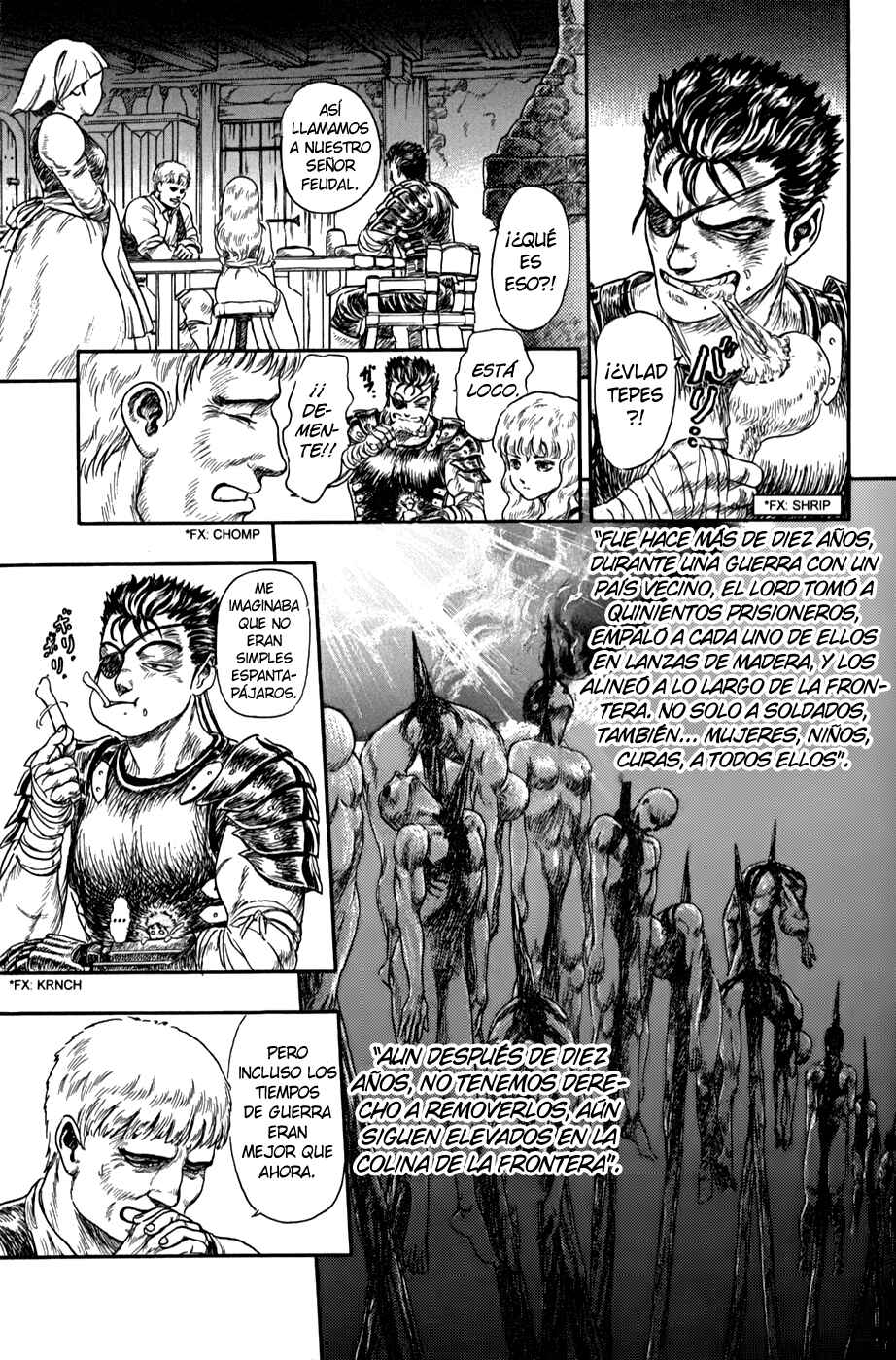 Berserk Chapter 99.5 - Page 14
