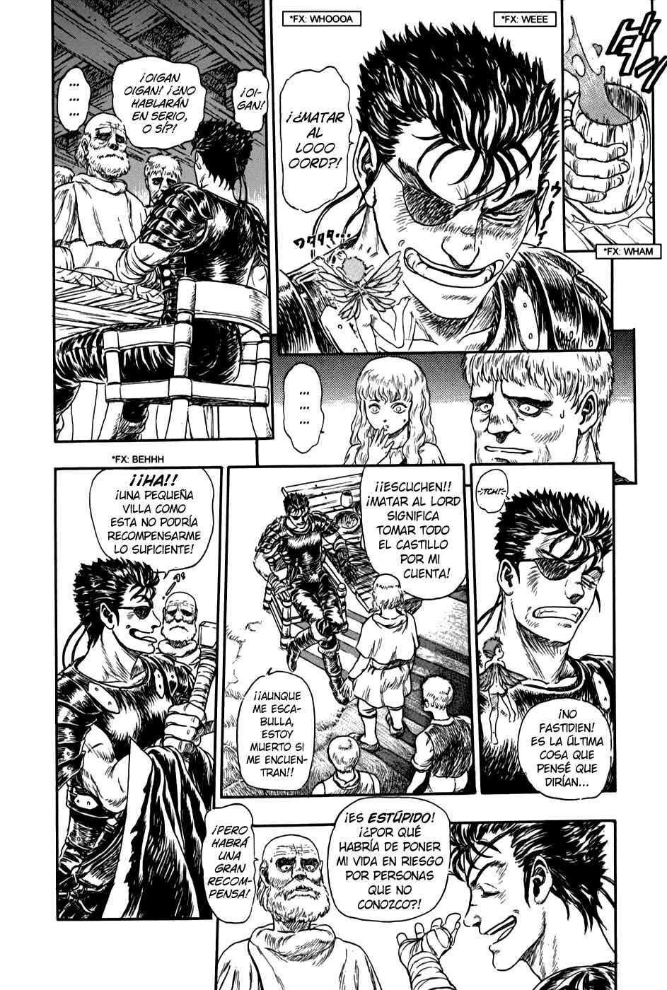 Berserk Chapter 99.5 - Page 17