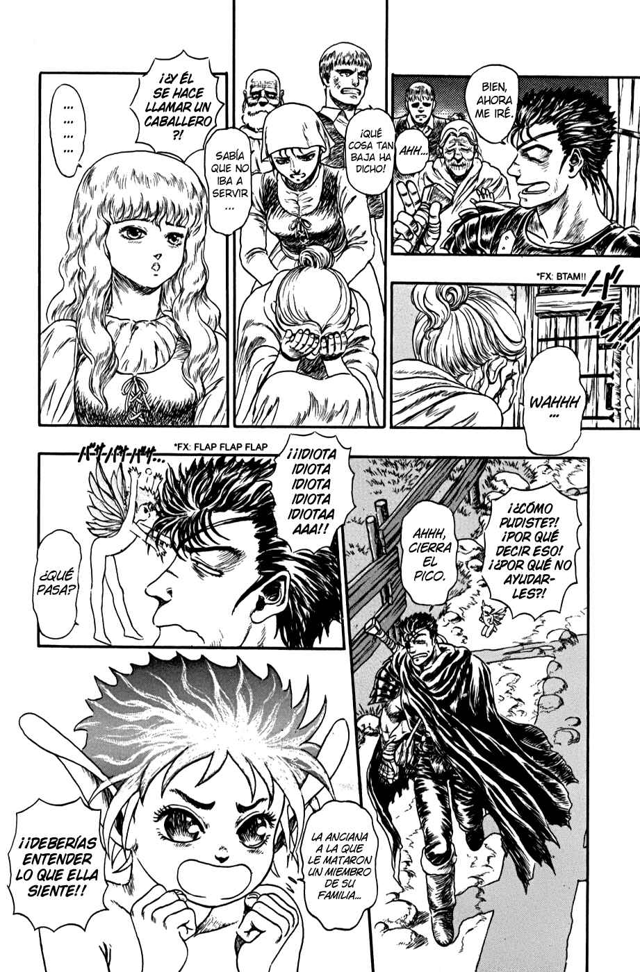 Berserk Chapter 99.5 - Page 19