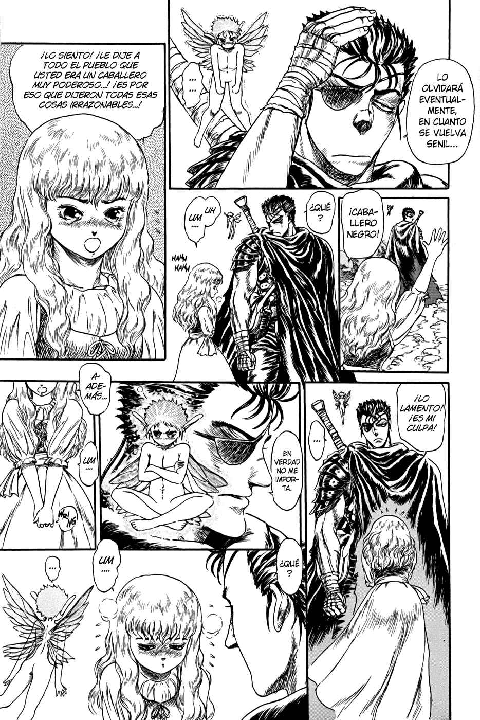 Berserk Chapter 99.5 - Page 20