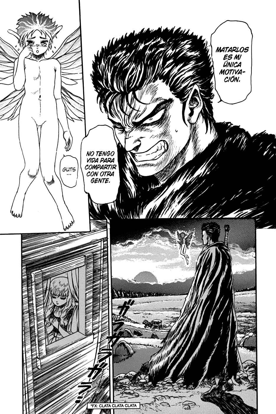 Berserk Chapter 99.5 - Page 24