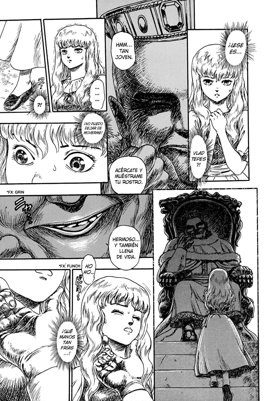 Berserk Chapter 99.5 - Page 28