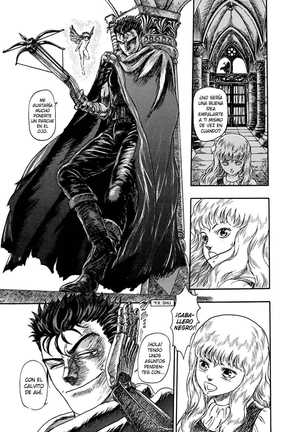 Berserk Chapter 99.5 - Page 30