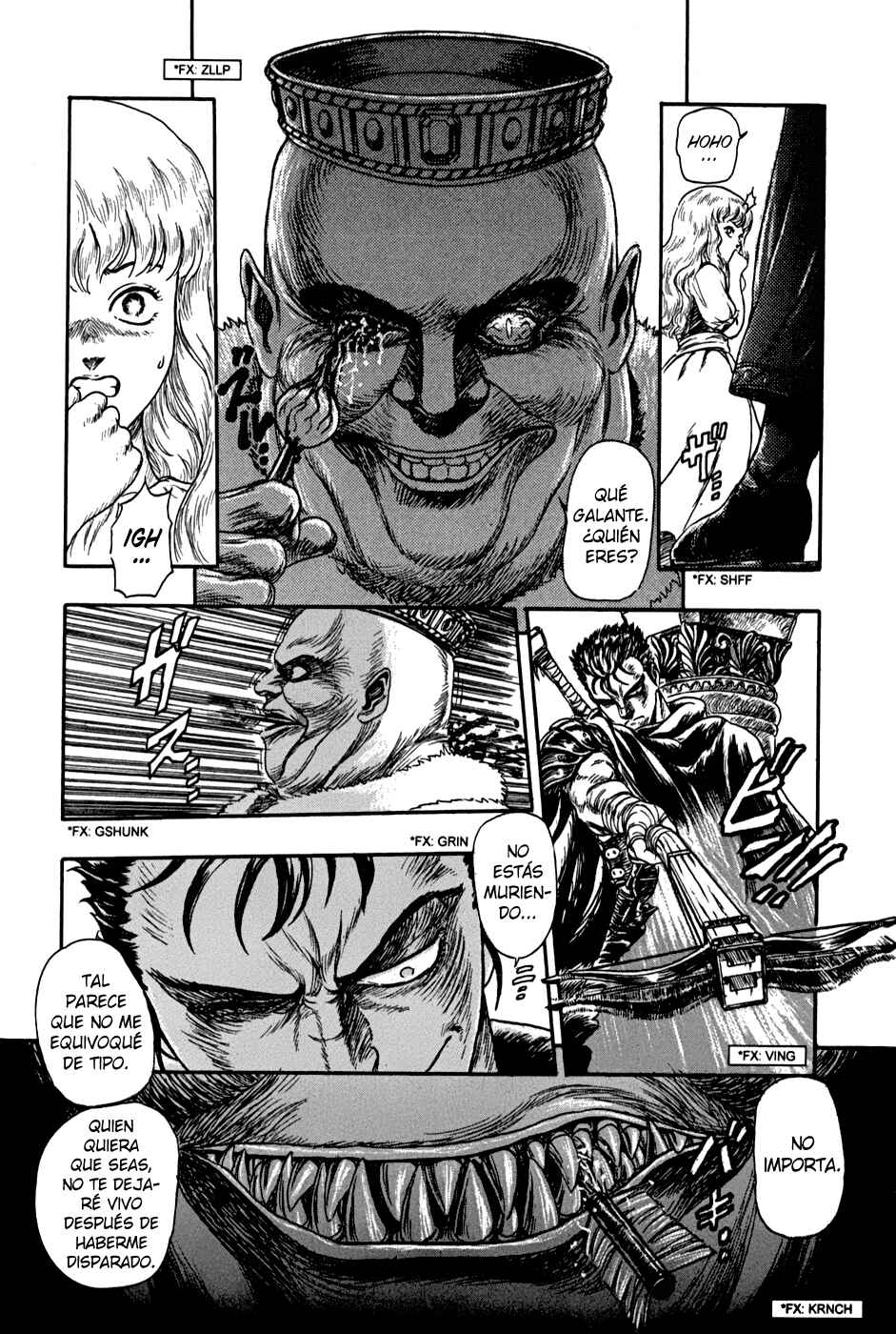 Berserk Chapter 99.5 - Page 31