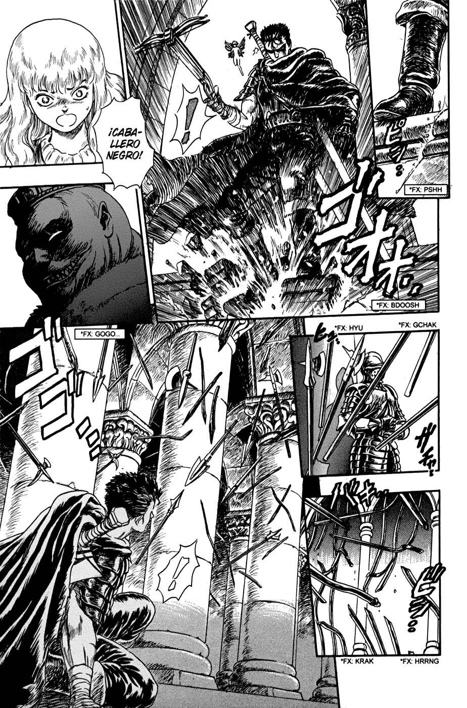 Berserk Chapter 99.5 - Page 32