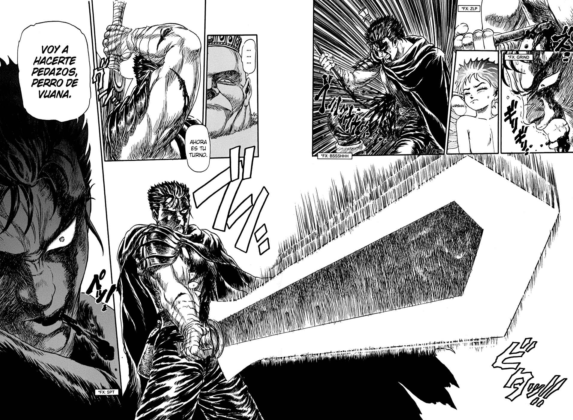 Berserk Chapter 99.5 - Page 35