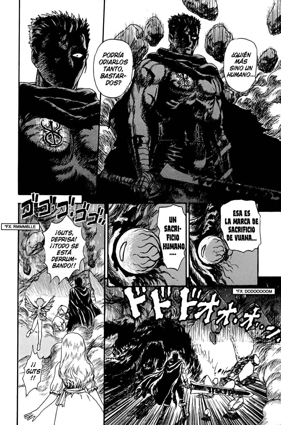 Berserk Chapter 99.5 - Page 44
